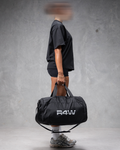 R4W LIMITLESS DUFFLE BAG BLACK
