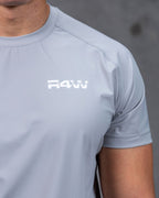 R4W PRO FLEX TEE LIGHT GREY