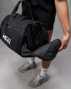 R4W LIMITLESS DUFFLE BAG BLACK