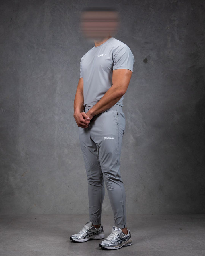 R4W PRO FLEX TEE LIGHT GREY