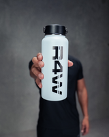 R4W INSULATED BOTTLE WHITE