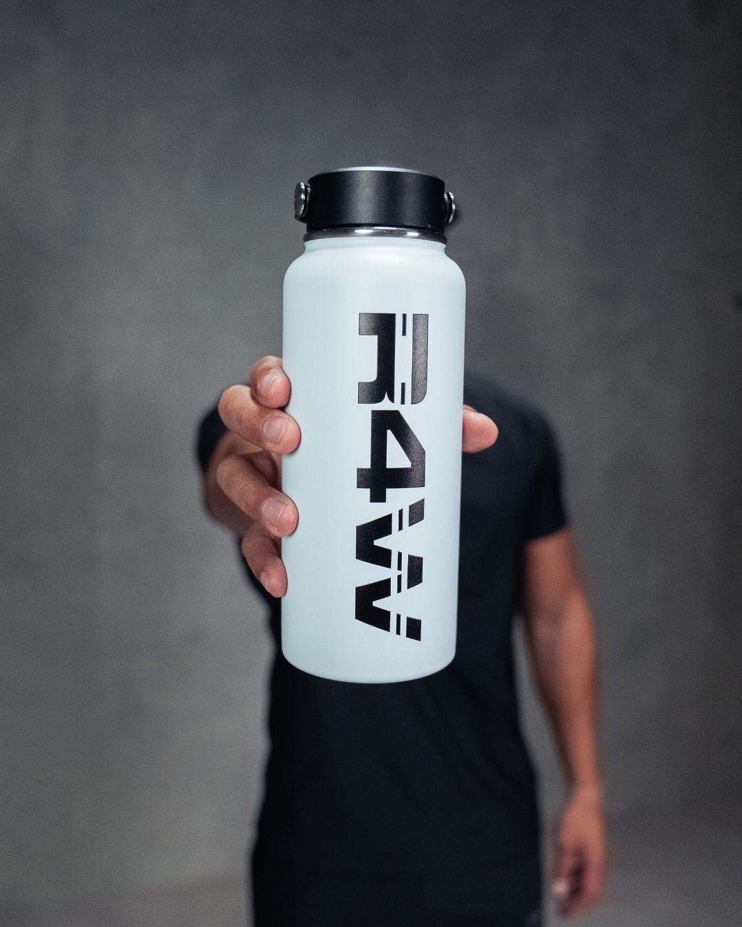 R4W INSULATED BOTTLE WHITE