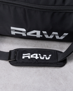 R4W LIMITLESS DUFFLE BAG BLACK