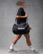 R4W LIMITLESS DUFFLE BAG BLACK