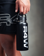 R4W INSULATED BOTTLE BLACK