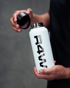 R4W INSULATED BOTTLE WHITE
