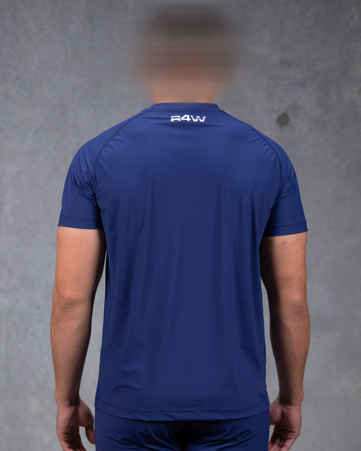 R4W PRO FLEX TEE ROYAL BLUE