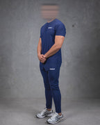 R4W PRO FLEX TEE ROYAL BLUE