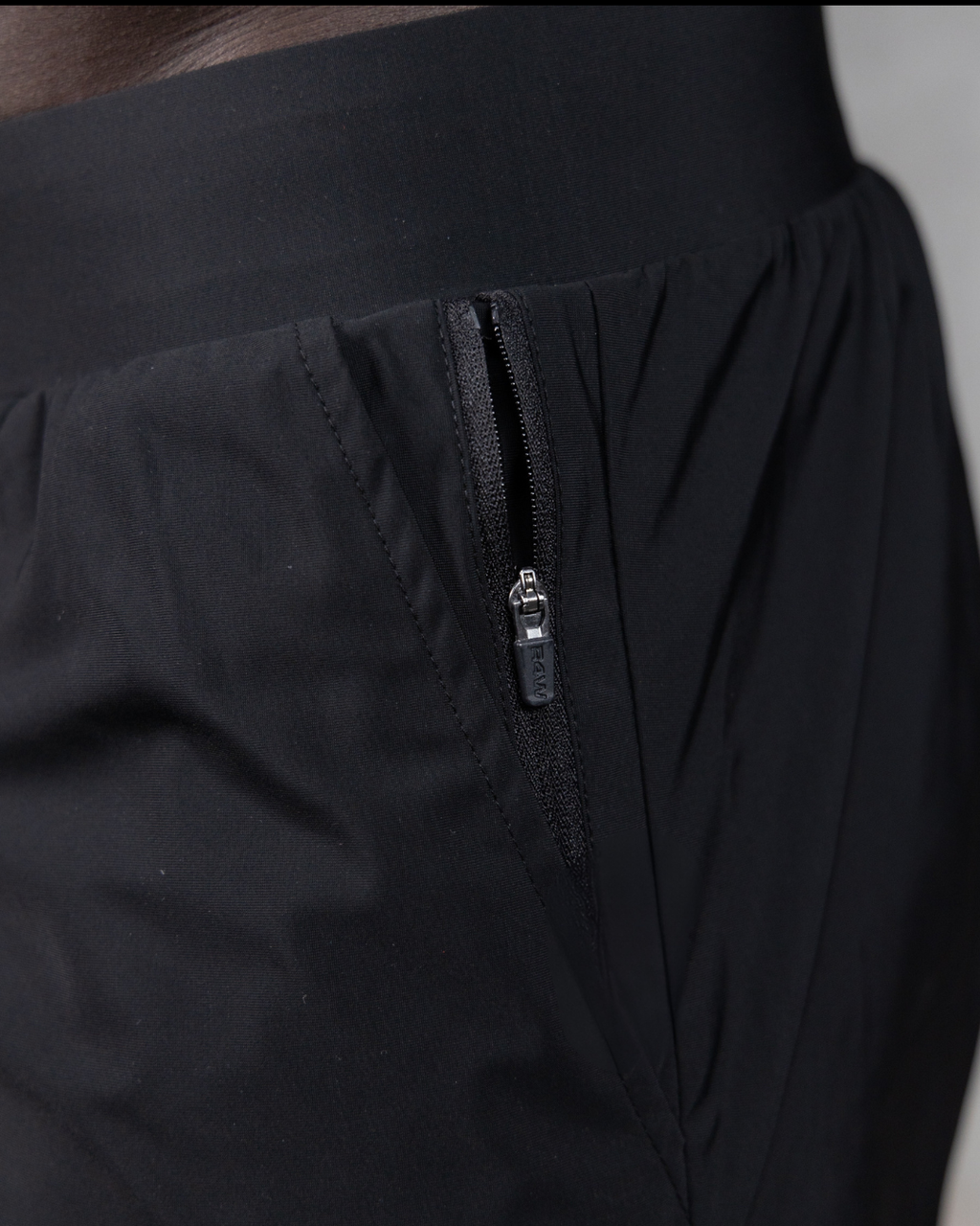 R4W ACTION SHORTS BLACK