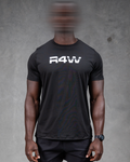 R4W DYNAMIC TEE BLACK