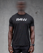 R4W DYNAMIC TEE BLACK