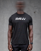 R4W DYNAMIC TEE BLACK