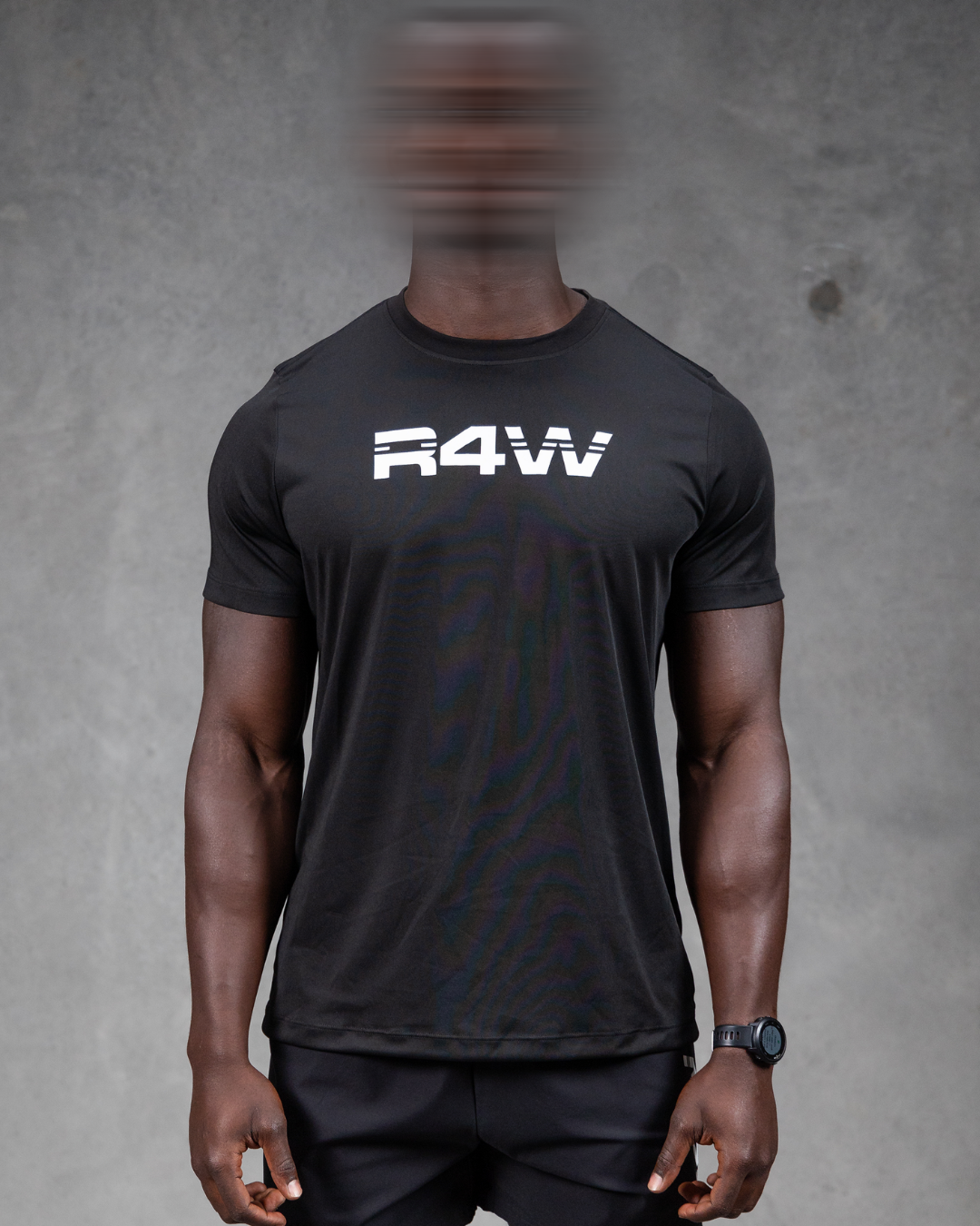 R4W DYNAMIC TEE