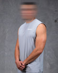 R4W PRO FLEX SINGLET LIGHT GREY