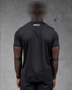 R4W DYNAMIC TEE BLACK
