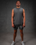 R4W PRO FLEX SINGLET GREY