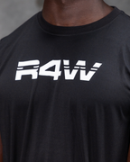 R4W DYNAMIC TEE BLACK