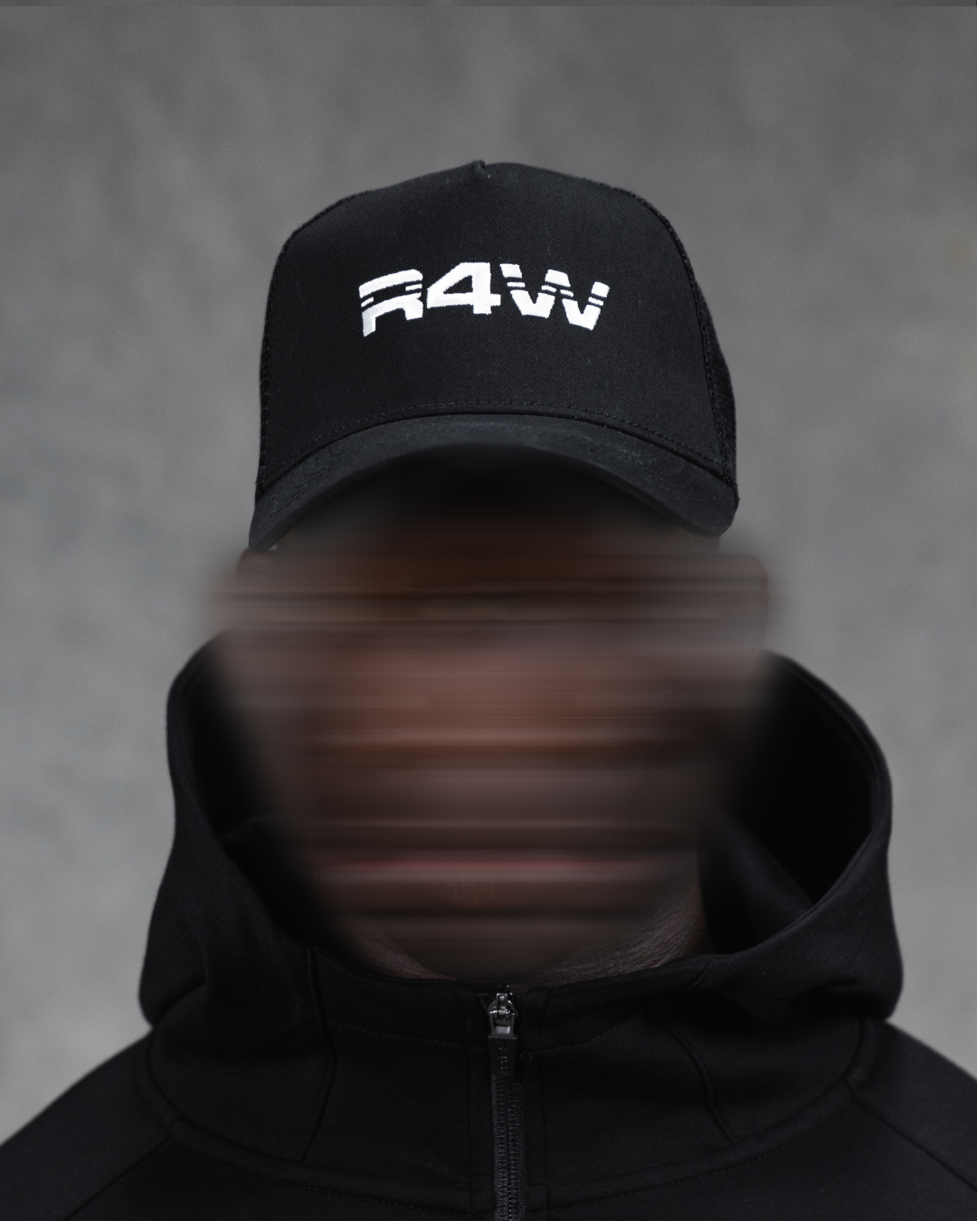 R4W TRUCKER CAP