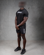 R4W DYNAMIC TEE BLACK