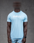 R4W DYNAMIC TEE SKY BLUE