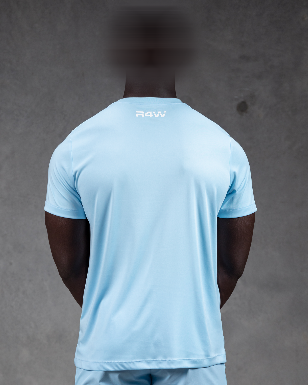 R4W DYNAMIC TEE SKY BLUE