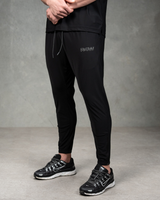 R4W PRO FLEX TRACKPANTS OUTLINE BLACK