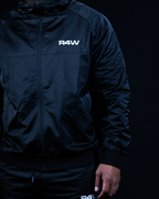 R4W HYDROTECH WINDBREAKER BLACK