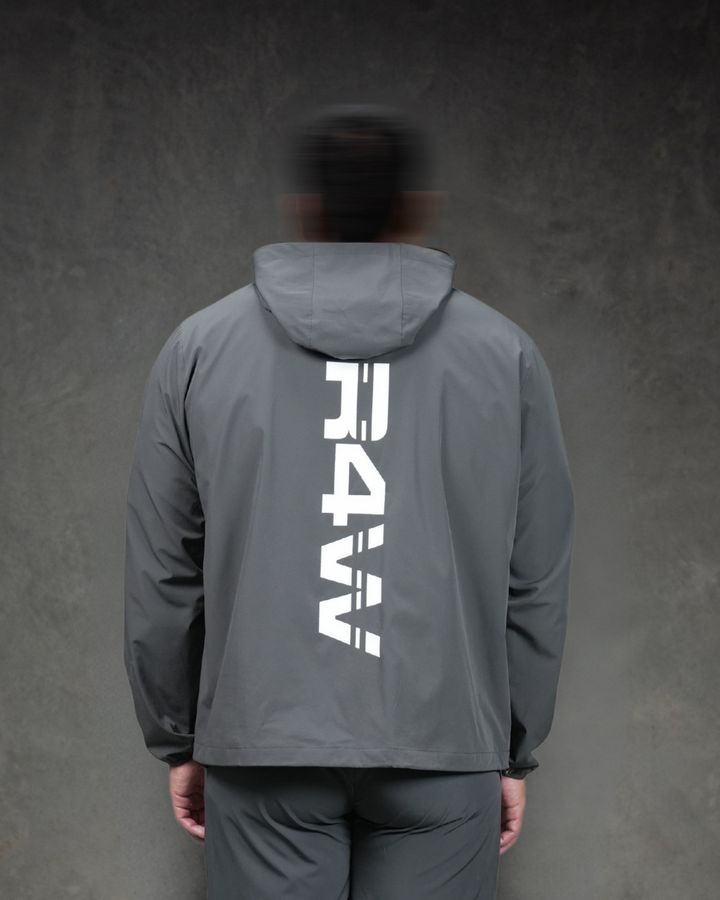 R4W ACTIVE WINDBREAKER CHARCOAL