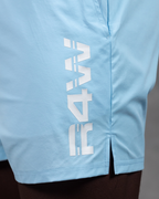 R4W DYNAMIC SHORTS SKY BLUE