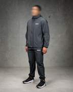 R4W ACTIVE WINDBREAKER CHARCOAL