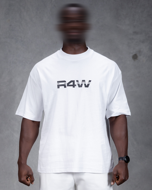 R4W OVERSIZED TEE