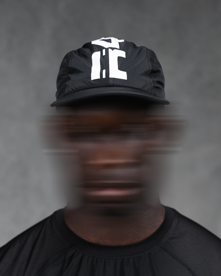 R4W AXIS DRI-FIT HAT BLACK