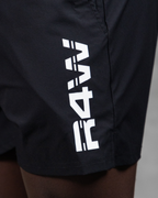 R4W DYNAMIC SHORTS BLACK
