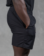 R4W DYNAMIC SHORTS BLACK