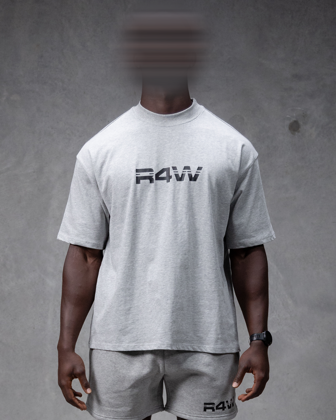 R4W OVERSIZED TEE
