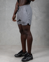 R4W ACTION SHORTS CHARCOAL