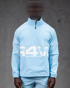R4W DYNAMIC PULLOVER WINDBREAKER  SKY BLUE