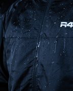 R4W HYDROTECH WINDBREAKER BLACK