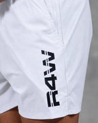 R4W DYNAMIC SHORTS WHITE