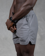 R4W ACTION SHORTS CHARCOAL