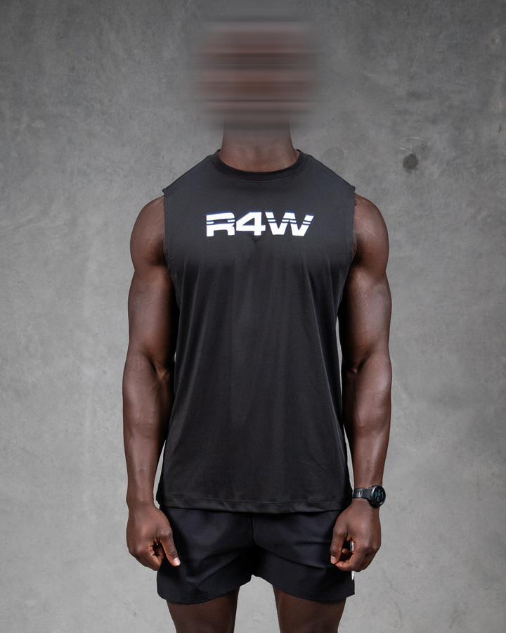 R4W DYNAMIC SINGLET BLACK