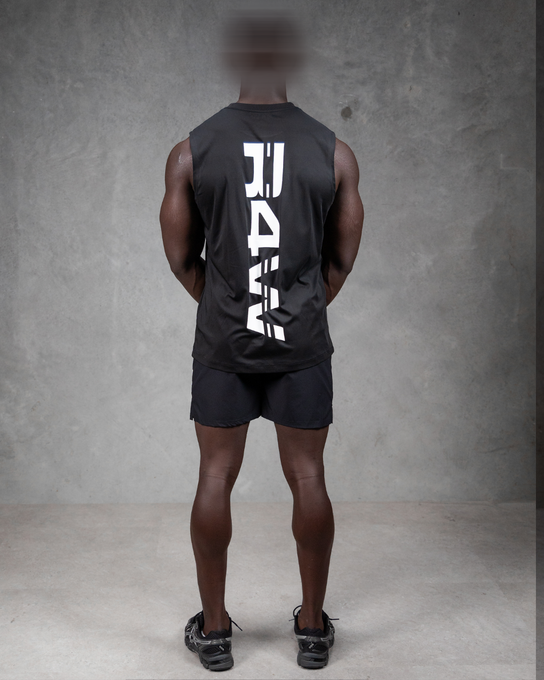 R4W DYNAMIC SINGLET BLACK