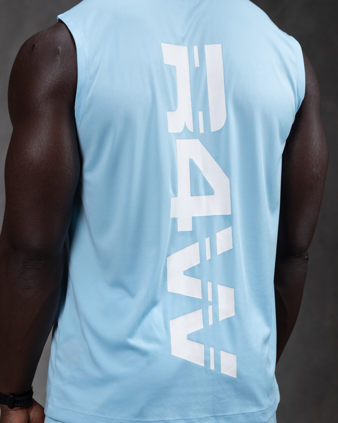 R4W DYNAMIC SINGLET SKY BLUE