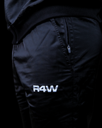 R4W HYDROTECH TRACKPANTS BLACK