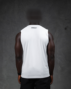 R4W ACTIVE SINGLET WHITE
