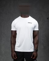 R4W ACTIVE TEE WHITE