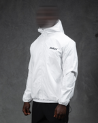 R4W ACTIVE WINDBREAKER JACKET WHITE