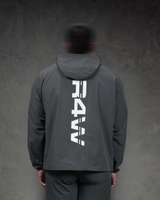R4W ACTIVE WINDBREAKER CHARCOAL