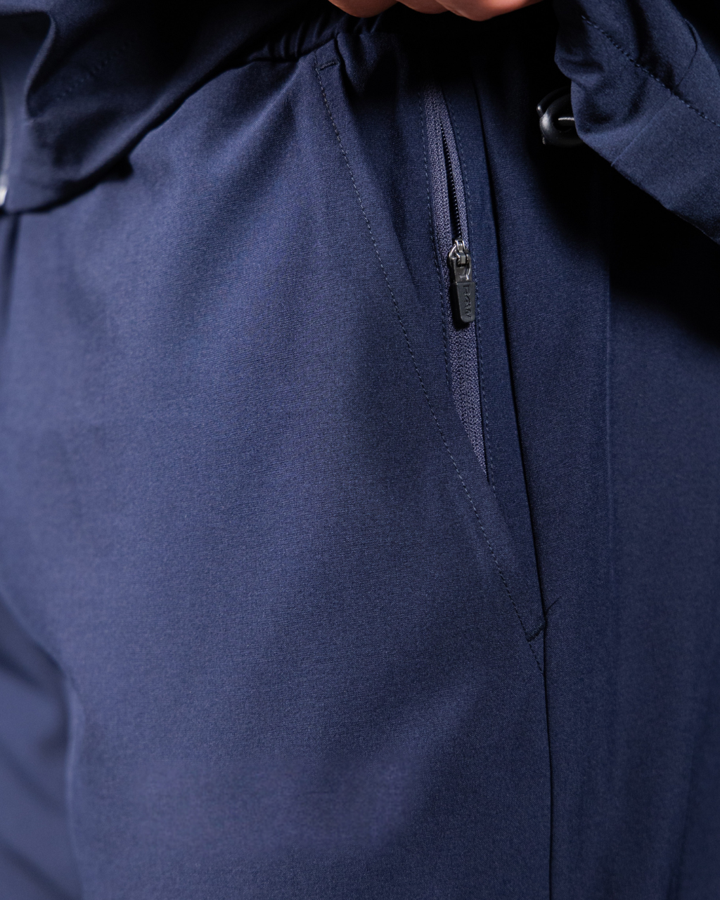 R4W MOTION SHORTS NAVY BLUE